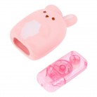 1Pc Lovely Portable Adhesive Tape Students Study Tool Correction Tape for School