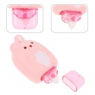 1Pc Lovely Portable Adhesive Tape Students Study Tool Correction Tape for School