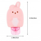 1Pc Lovely Portable Adhesive Tape Students Study Tool Correction Tape for School