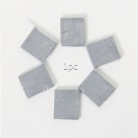 Easy Use Office Plasticity Rubber Soft Eraser Dust-free For Art Planting Design