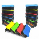 Small Whiteboard Dry Erasers Magnetic Whiteboard Eraser for Dry Erase Pen (6 colors pack)