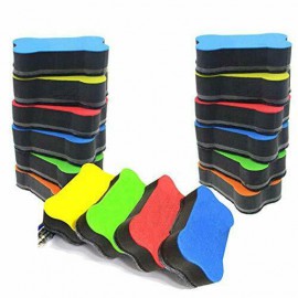 Small Whiteboard Dry Erasers Magnetic Whiteboard Eraser for Dry Erase Pen (6 colors pack) Small Whiteboard Dry Erasers Magnetic Whiteboard Eraser for Dry Erase Pen (6 colors pack)