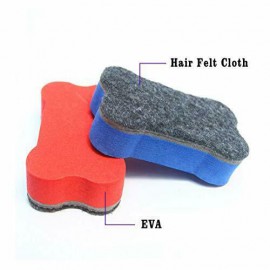 Small Whiteboard Dry Erasers Magnetic Whiteboard Eraser for Dry Erase Pen (6 colors pack) Small Whiteboard Dry Erasers Magnetic Whiteboard Eraser for Dry Erase Pen (6 colors pack)