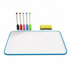 Small Whiteboard, Dry Erase Board with Magnetic Markers, Small Dry Erase Board Small Whiteboard, Dry Erase Board with Magnetic Markers, Small Dry Erase Board